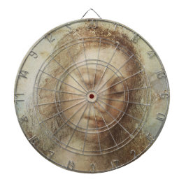 Kristus (kristendomen) (Leonardo da Vinci) Darttavla