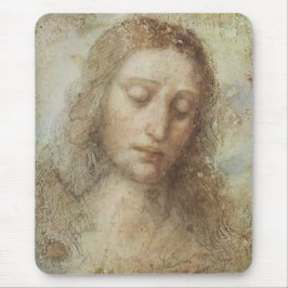 Kristus (kristendomen) (Leonardo da Vinci) Musmatta