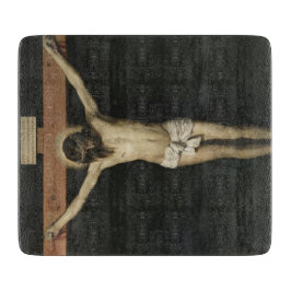 Kristus krökt på Kor (Faith) (Velazquez)