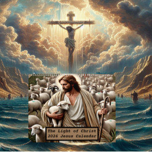 Kristus ljus: Jesus kalender 2026