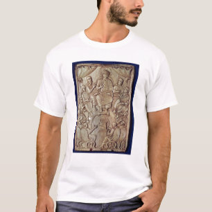 Kristus med de tolv apostlarna t-shirt