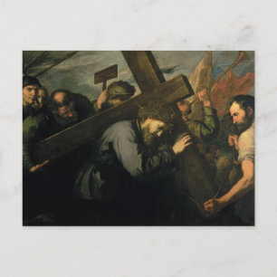 Kristus med Kor, 1635 Vykort