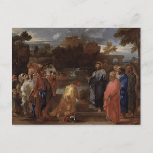 Kristus och århundradet vykort