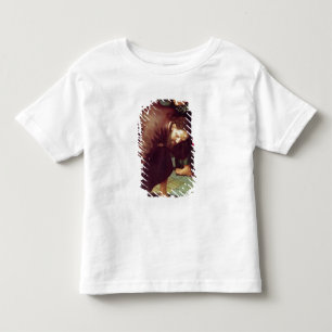 Kristus och kvinnan som tas i äktenskapsbrott t shirt