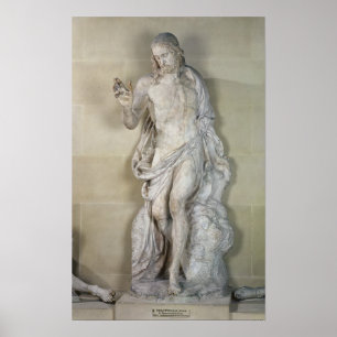Kristus omurering, detaljer poster