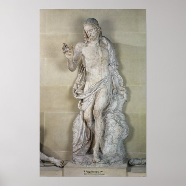 Kristus omurering, detaljer poster (Framsidan)