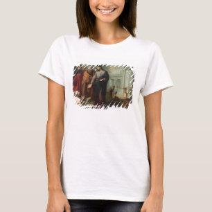 Kristus på bassängen av Bethesda, 1667-70 (olja T-shirt