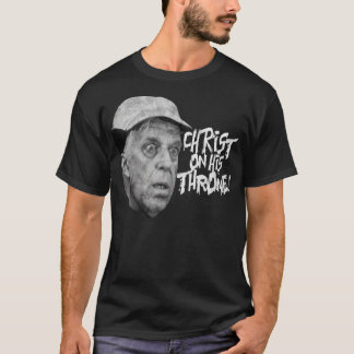 Kristus på Hans Throne T Shirt