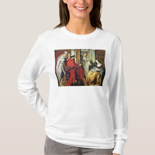 Kristus på huset av Martha och Mary av Bethany Tröja