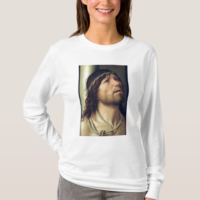 Kristus på kolonnen, c.1475 t shirt (Framsida)