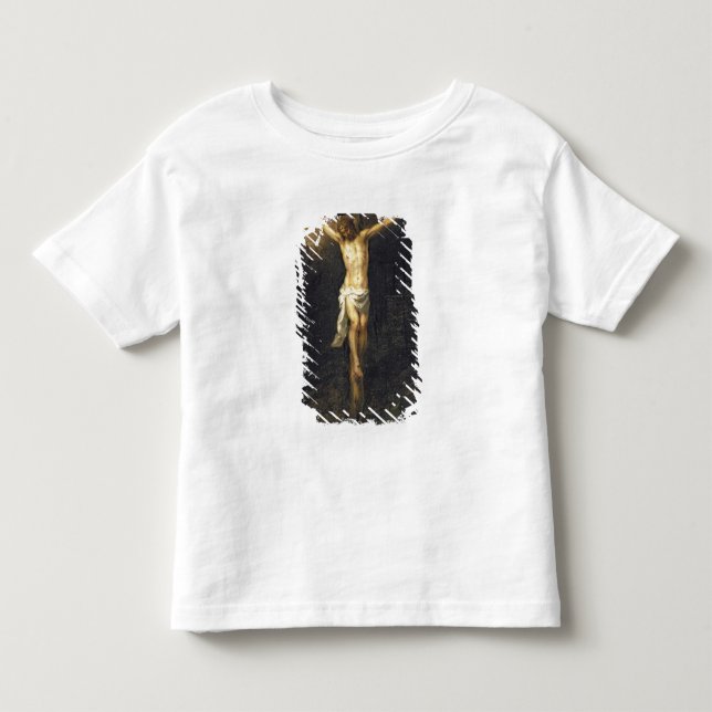 Kristus på kor, 1672 t-shirt (Framsida)