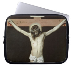 Kristus på kor, c.1630 laptop sleeve