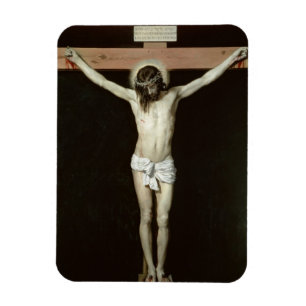Kristus på kor, c.1630 magnet