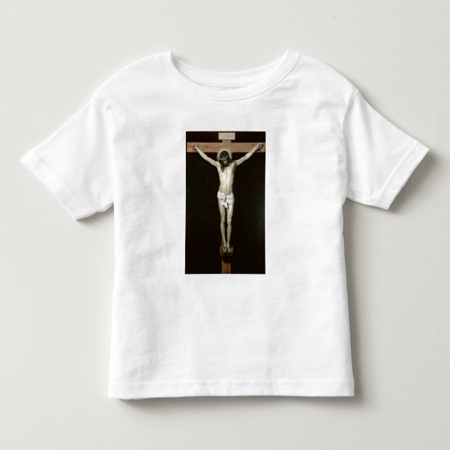 Kristus på kor, c.1630 t-shirt (Framsida)