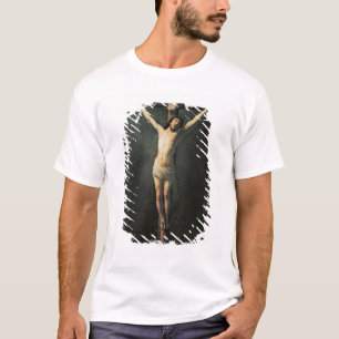 Kristus på kor tee shirt
