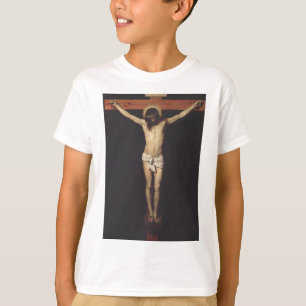 Kristus på korset av Diego Velazquez T Shirt