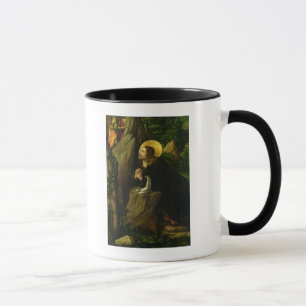 Kristus på Mountet of Olives, 1505 Mugg
