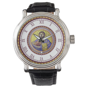 Kristus Pantocrator Armbandsur