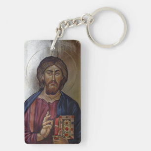 Kristus Pantocrator - Byzantinestilsymbol