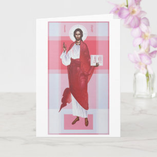 Kristus Pantocrator Kort