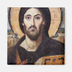 Kristus Pantocrator Magnet
