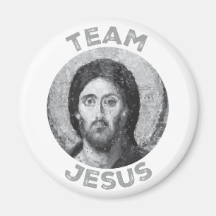 Kristus Pantocrator Magnet