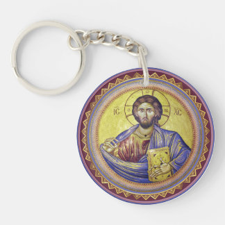 Kristus Pantocrator Orthodox Icon