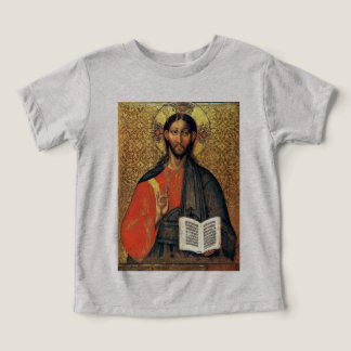 Kristus Pantokrator Ortodox ikon 1500-talet  T Shirt