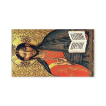 Kristus Pantokrator Ortodox ikon 1500-talet 