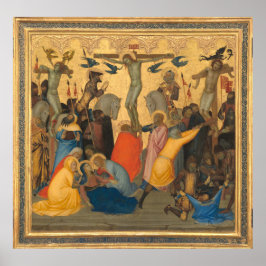 Kristus passion - Andrea Vanni Fine Art Poster