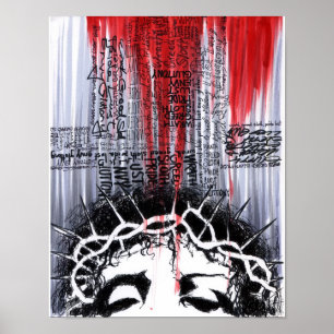 Kristus passion: Deadly Cost Poster