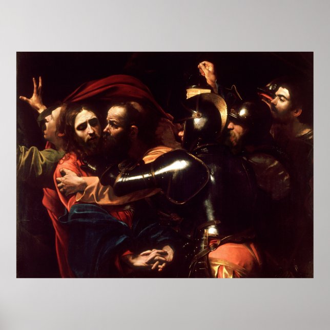 Kristus Poster (Framsidan)