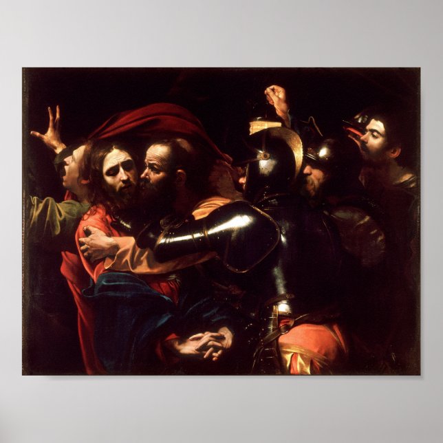 Kristus Poster (Framsidan)