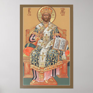 Kristus, Poster högprist