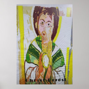 Kristus Priest Poster