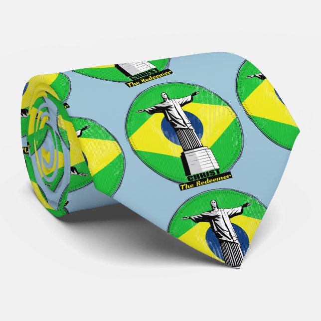 Kristus Rede Christian Design Slips (Rullad)