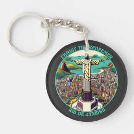 Kristus Redeemer, Rio de Janeiro