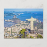Kristus Redeemer, Rio de Janeiro