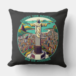Kristus Redeemer, Rio de Janeiro Kudde