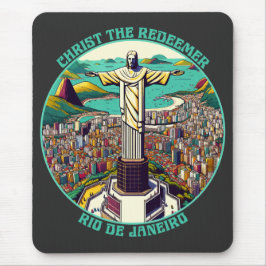 Kristus Redeemer, Rio de Janeiro Musmatta