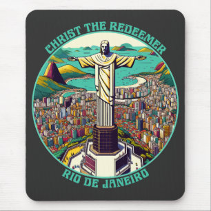 Kristus Redeemer, Rio de Janeiro Musmatta