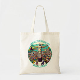 Kristus Redeemer, Rio de Janeiro Tygkasse