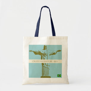 Kristus Redeemer, Rio de Janeiro Tygkasse