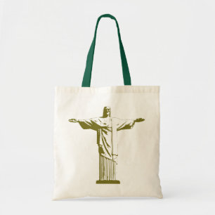 Kristus Redeemer. Rio de Janeiro Tygkasse