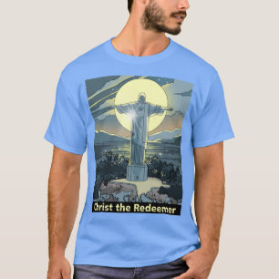 Kristus Redeemer T Shirt