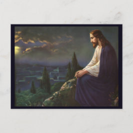Kristus Redeemer Vykort