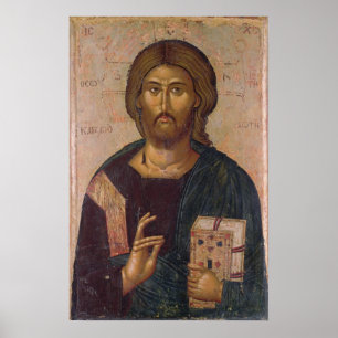 Kristus redeemeren, källa av liv, c.1393-94 poster