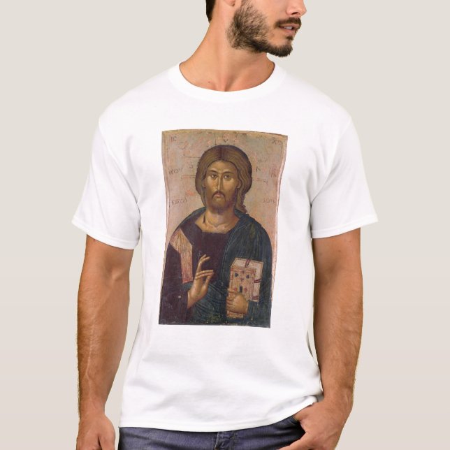 Kristus redeemeren, källa av liv, c.1393-94 tee (Framsida)