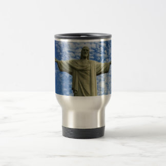 Kristus Redeemertravel mug Resemugg