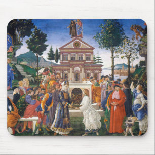 Kristus, Sandro Botticelli Musmatta